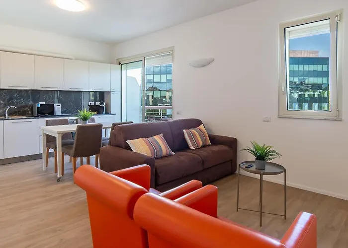 Tre Fontane Apartman *